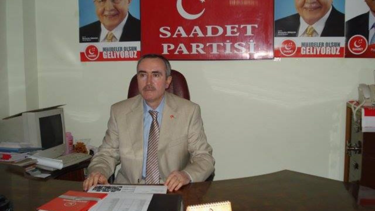 Buyursunlar, Saadet Partisinde Siyaset Yapalım