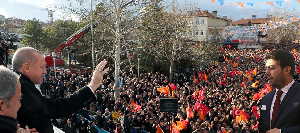 Delice'ye şükran borcumuzu ödüyoruz