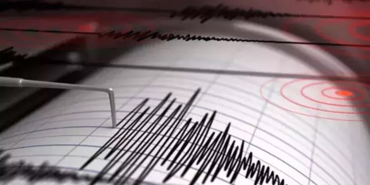 Ankara’da deprem meydana geldi