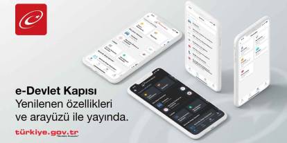 E-Devlet 16 Yaşında