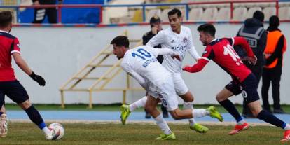 Kırıkkale FK-Sebat Gençlikspor maçı ertelendi