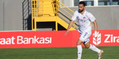 Denizli'de boğulduk! 4-1