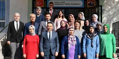 Maarif Modeli Ebeveyn Okulu kursları büyük ilgi görüyor