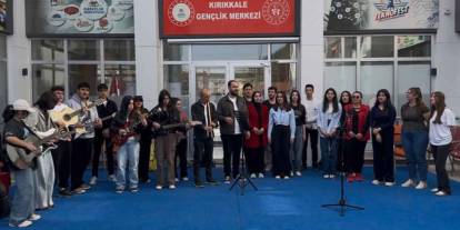 Gençlik Merkezinden 18 Mart’a özel anlamlı klip