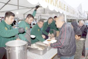 KIRIKKALE BELEDİYESİNDEN GELENEKSEL İFTAR ÇADIRI - Kırıkkale Haber, Son Dakika Kırıkkale Haberleri