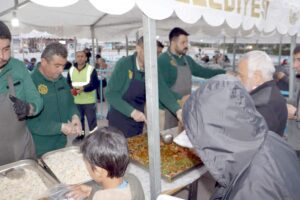 KIRIKKALE BELEDİYESİNDEN GELENEKSEL İFTAR ÇADIRI - Kırıkkale Haber, Son Dakika Kırıkkale Haberleri