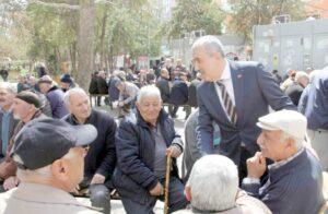 ÜZERIMIZE DÜŞENI YAPMALIYIZ - Kırıkkale Haber, Son Dakika Kırıkkale Haberleri