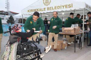 Rahmet, mağfiret ve bereket ayı Ramazan’da #Kırıkkale’lilerle gönlümüzde bir soframızda bir. - Kırıkkale Haber, Son Dakika Kırıkkale Haberleri