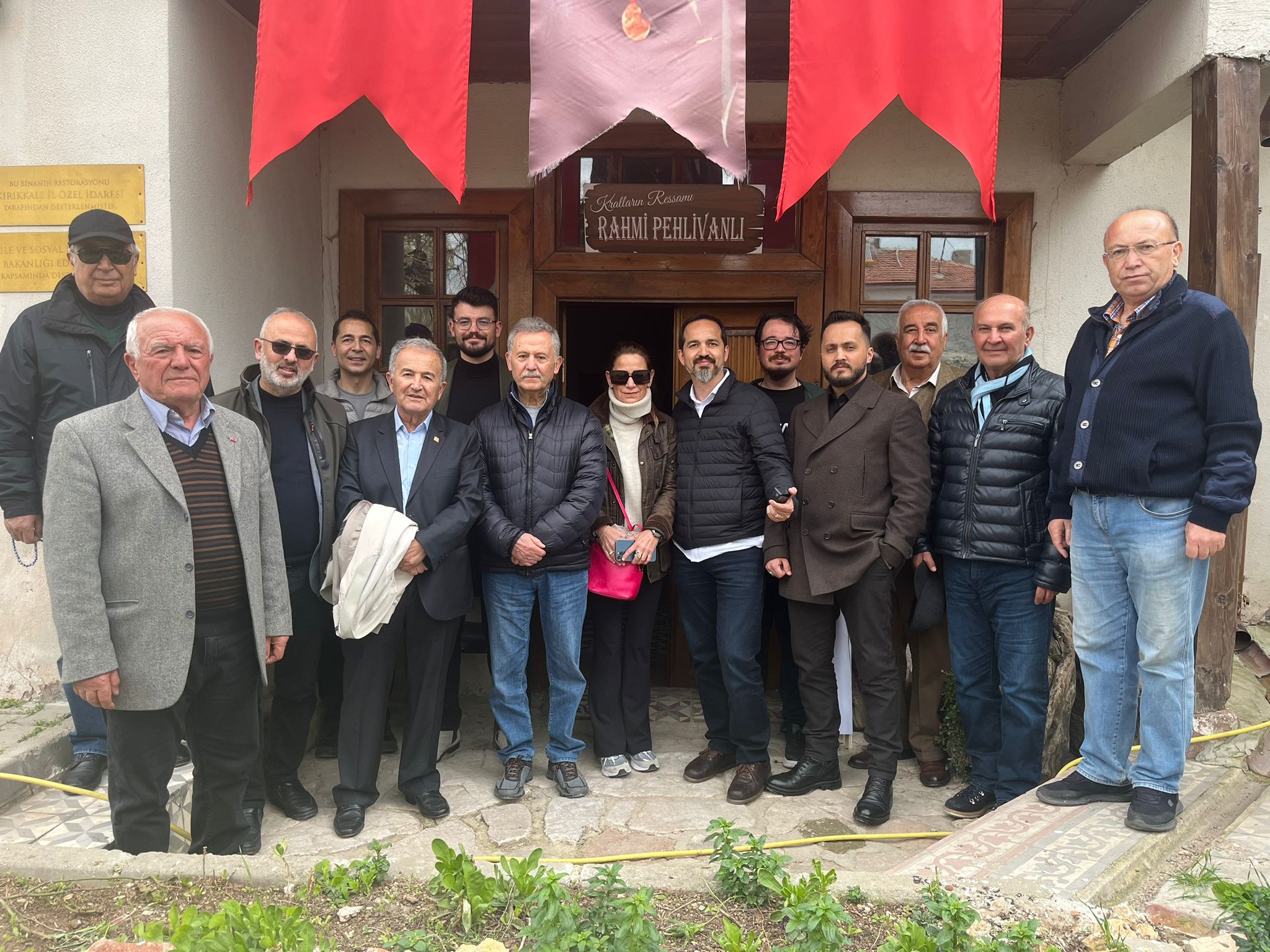 Allı Turnam İlk Seferine Çıktı - Kırıkkale Haber, Son Dakika Kırıkkale Haberleri