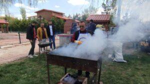 BAŞKAN PİŞİRDİ, İŞÇİLER YEDİ - Kırıkkale Haber, Son Dakika Kırıkkale Haberleri