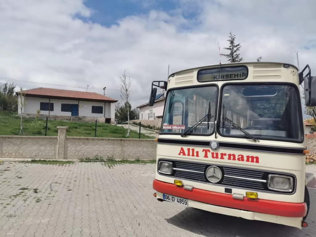 Allı Turnam İlk Seferine Çıktı - Kırıkkale Haber, Son Dakika Kırıkkale Haberleri