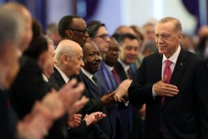 Başkan Saygılı, ‘Erdoğan’ın Yemin Törenine Katıldı - Kırıkkale Haber, Son Dakika Kırıkkale Haberleri