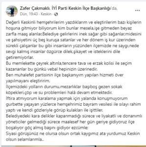 BELEDİYEDEN İŞE GİTMEDEN MAAŞ ALANLAR VAR - Kırıkkale Haber, Son Dakika Kırıkkale Haberleri