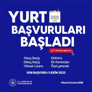 KYK ek yurt başvuruları başladı - Kırıkkale Haber, Son Dakika Kırıkkale Haberleri