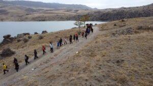 BOZKIR DAĞCILIK KULÜBÜ ÇEŞNİGİR’DE - Kırıkkale Haber, Son Dakika Kırıkkale Haberleri